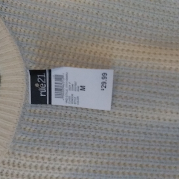 Frosted sweater - Picture 2 of 2